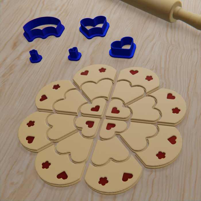 Biscrostata 20